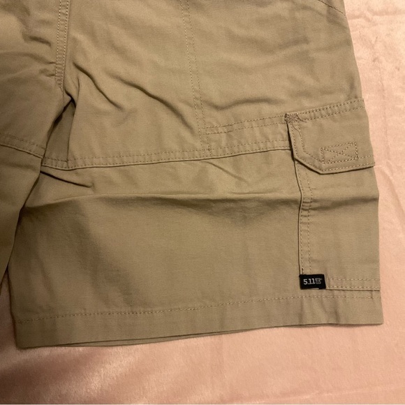 5.11 Tactical - Women's Taclite Shorts
 size 8 - Picture 11 of 15